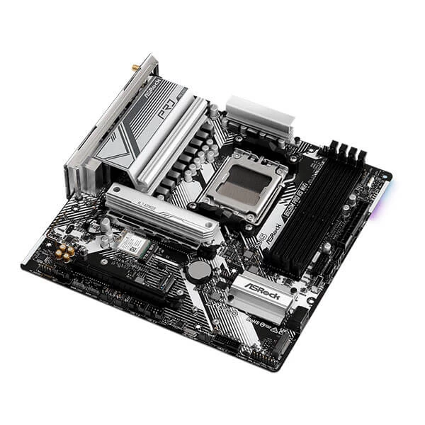 Asrock b450m hotsell pro4 wifi