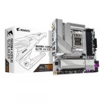 Gigabyte B650M AORUS ELITE AX ICE AM5 Micro ATX Motherboard