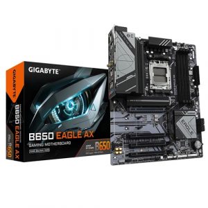 Gigabyte B650 EAGLE AX AM5 ATX Motherboard