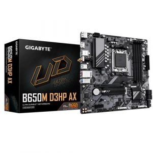 Gigabyte B650M D3HP AX AM5 Micro ATX Motherboard