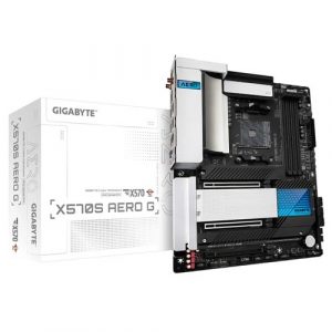 Gigabyte X570S AERO G WIFI AM4 ATX Motherboard