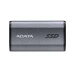 ADATA Elite SE880 2TB Titanium Gray External SSD AELI-SE880-2TCGY