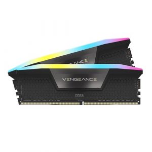 Corsair Vengeance RGB 32GB (2x16GB) 6000MHz Memory CMH32GX5M2B6000C30