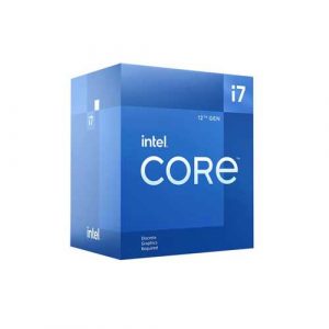 Intel Core i7-12700 12 Core 2.10GHz 10nm Alder Lake LGA1700 Desktop Processor BX8071512700