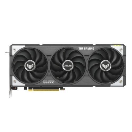 ASUS TUF Gaming Radeon RX 9060 XT 16GB GDDR6 OC Edition Graphic Card TUF-RX9060XT-O16G-GAMING