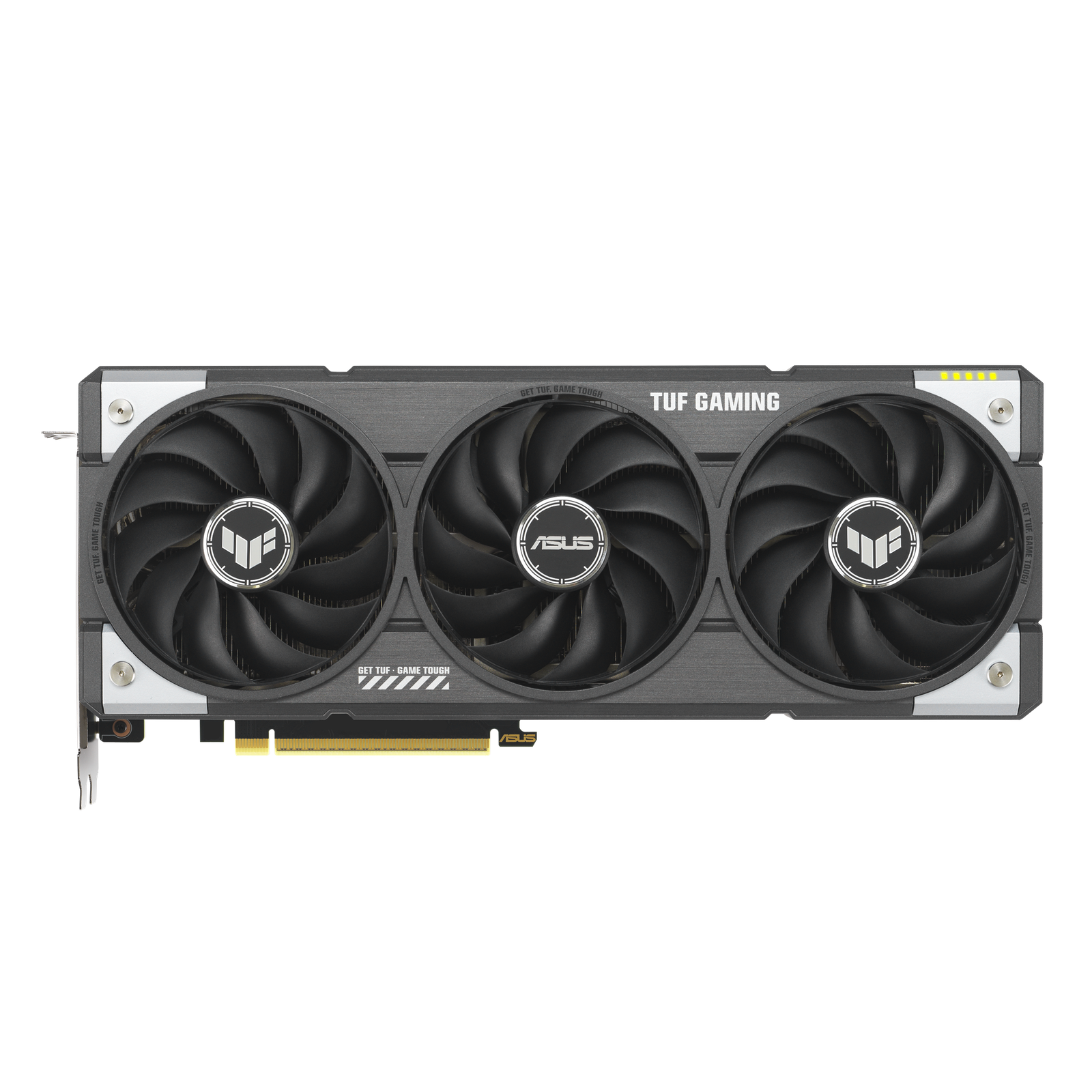 ASUS TUF Gaming Radeon RX 9060 XT 16GB GDDR6 OC Edition Graphic Card TUF-RX9060XT-O16G-GAMING