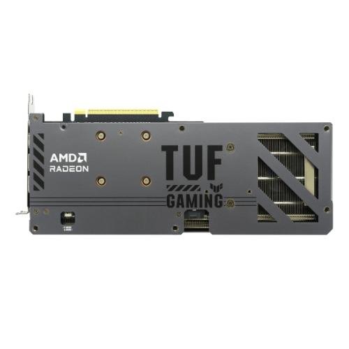 ASUS TUF Gaming Radeon RX 9060 XT 16GB GDDR6 OC Edition Graphic Card TUF-RX9060XT-O16G-GAMING