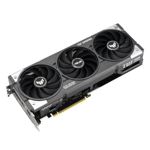 ASUS TUF Gaming Radeon RX 9060 XT 16GB GDDR6 OC Edition Graphic Card TUF-RX9060XT-O16G-GAMING
