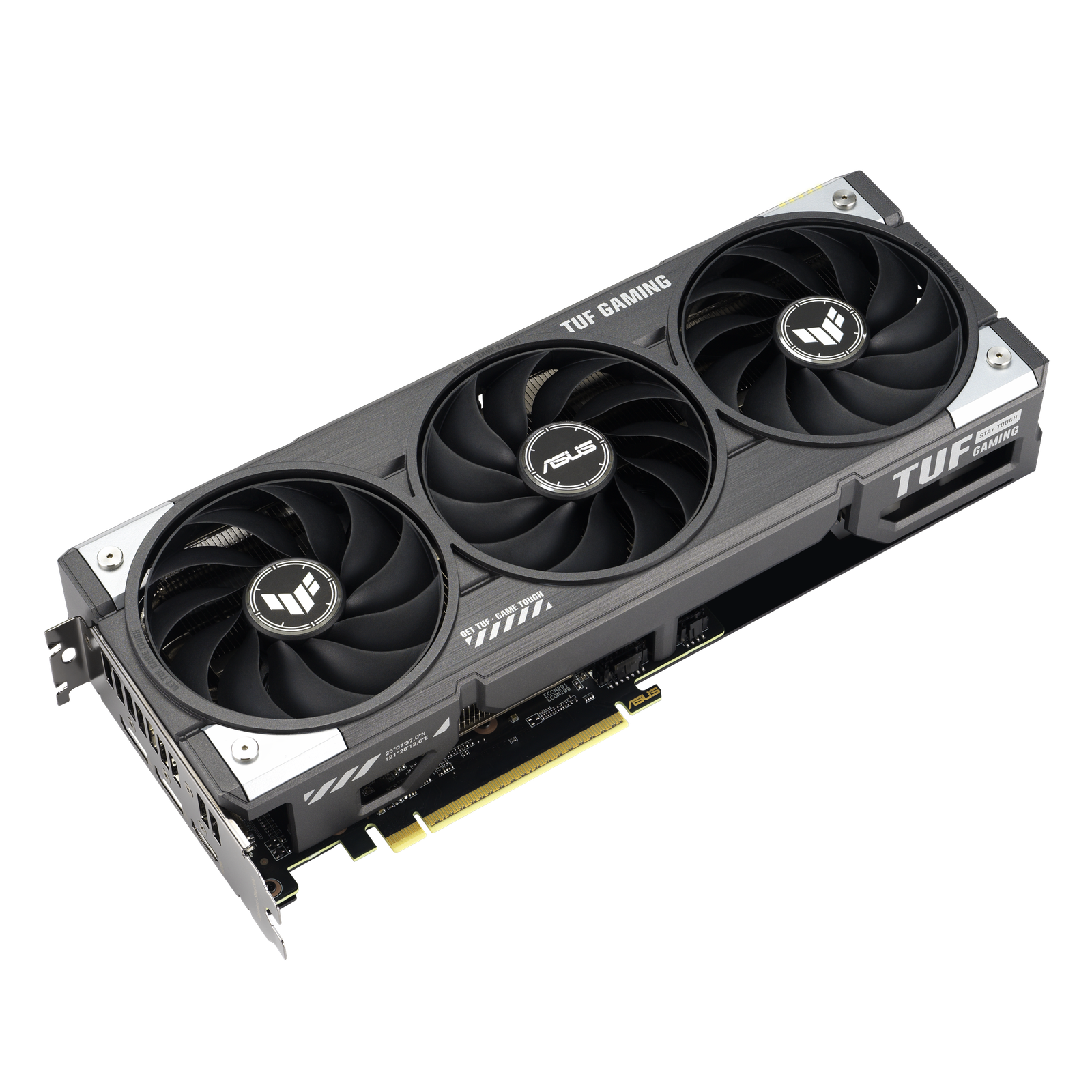 ASUS TUF Gaming Radeon RX 9060 XT 16GB GDDR6 OC Edition Graphic Card TUF-RX9060XT-O16G-GAMING