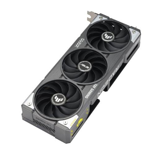 ASUS TUF Gaming Radeon RX 9060 XT 16GB GDDR6 OC Edition Graphic Card TUF-RX9060XT-O16G-GAMING