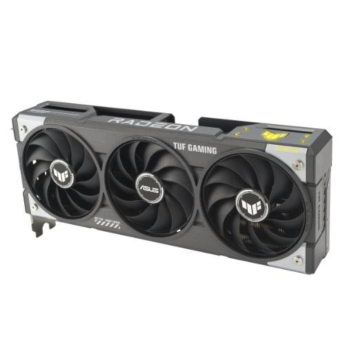ASUS TUF Gaming Radeon RX 9060 XT 16GB GDDR6 OC Edition Graphic Card TUF-RX9060XT-O16G-GAMING