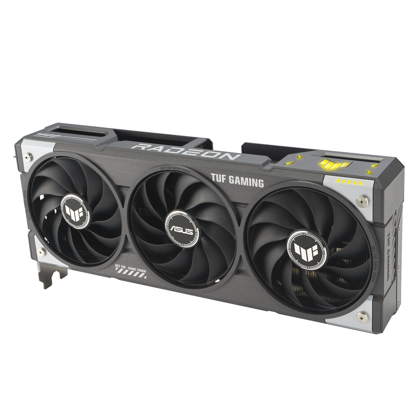 ASUS TUF Gaming Radeon RX 9060 XT 16GB GDDR6 OC Edition Graphic Card TUF-RX9060XT-O16G-GAMING