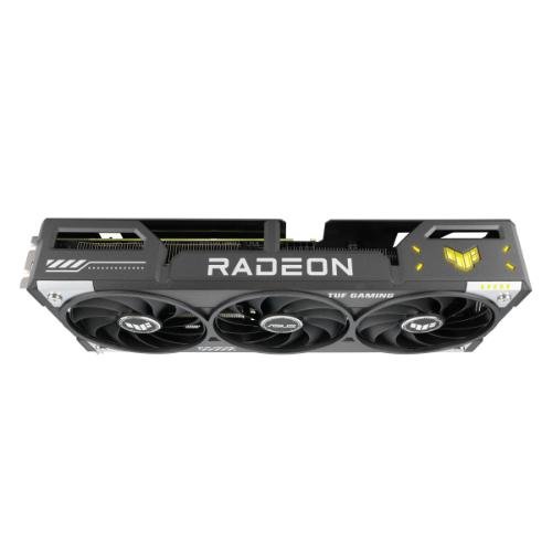 ASUS TUF Gaming Radeon RX 9060 XT 16GB GDDR6 OC Edition Graphic Card TUF-RX9060XT-O16G-GAMING