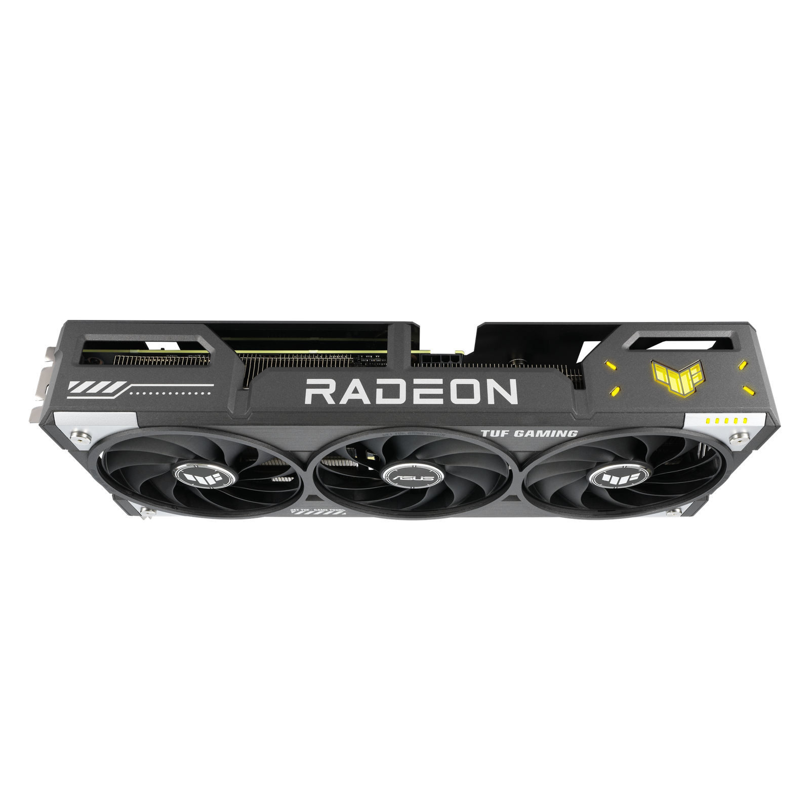 ASUS TUF Gaming Radeon RX 9060 XT 16GB GDDR6 OC Edition Graphic Card TUF-RX9060XT-O16G-GAMING