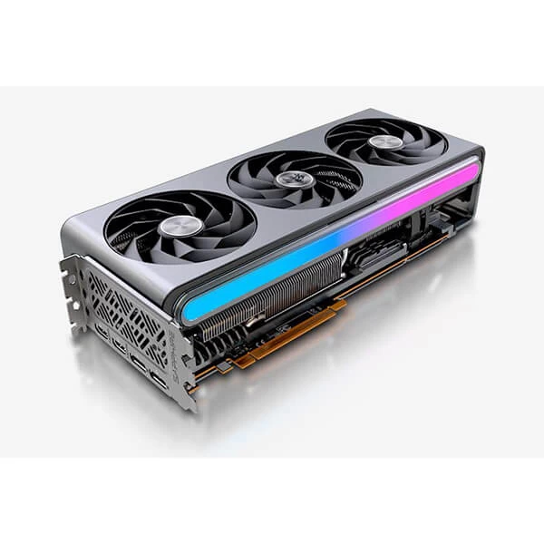 Sapphire Nitro  RX 7900 XTX Vapor-X OC 24GB Graphic Card 11322-01-40G