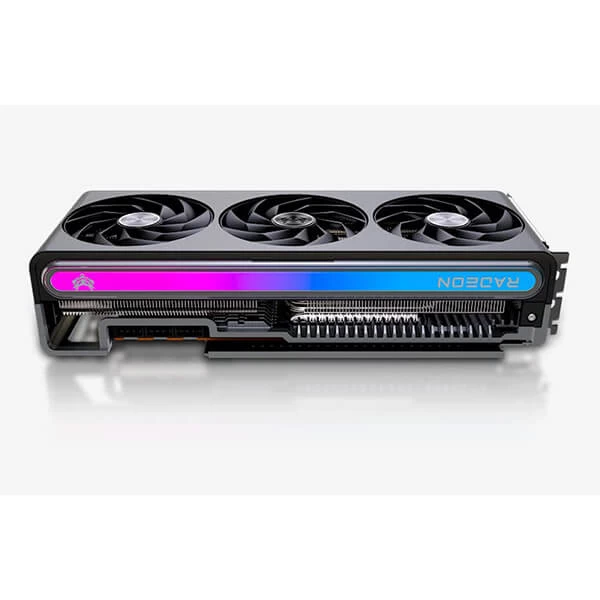 Sapphire Nitro  RX 7900 XTX Vapor-X OC 24GB Graphic Card 11322-01-40G