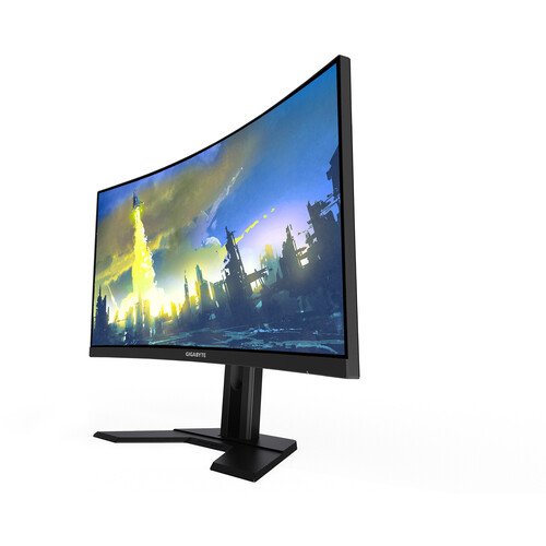Gigabyte G27FC A 27 Inch 127% SRGB Gaming Monitor