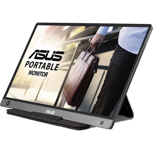 ASUS ZenScreen MB16AH 15.6″ 16:9 Portable IPS Monitor