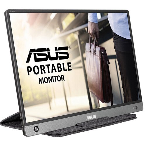ASUS ZenScreen MB16AH 15.6″ 16:9 Portable IPS Monitor