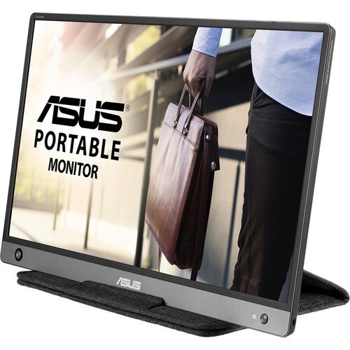 ASUS ZenScreen MB16AH 15.6″ 16:9 Portable IPS Monitor