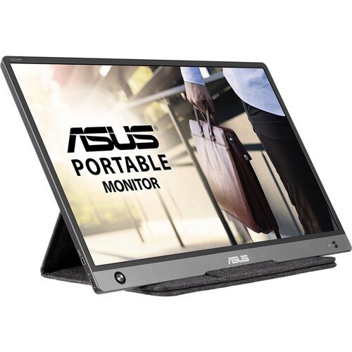 ASUS ZenScreen MB16AH 15.6″ 16:9 Portable IPS Monitor