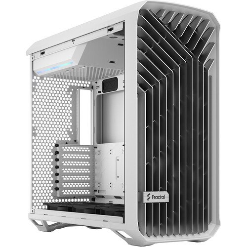 Fractal Design Torrent White TG Clear Tint Cabinet FD-C-TOR1A-03