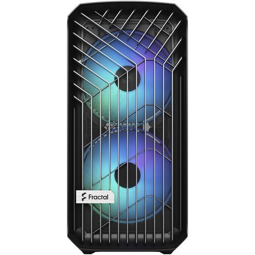 Fractal Design Torrent Compact RGB Black TG Light tint Cabinet FD-C-TOR1C-02