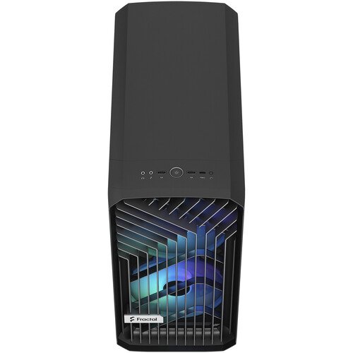 Fractal Design Torrent Compact RGB Black TG Light tint Cabinet FD-C-TOR1C-02