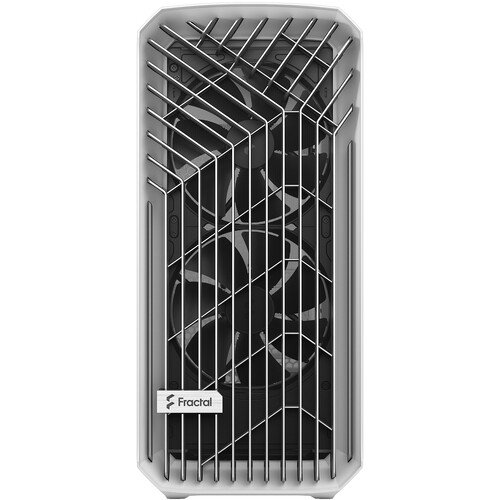 Fractal Design Torrent White TG Clear Tint Cabinet FD-C-TOR1A-03