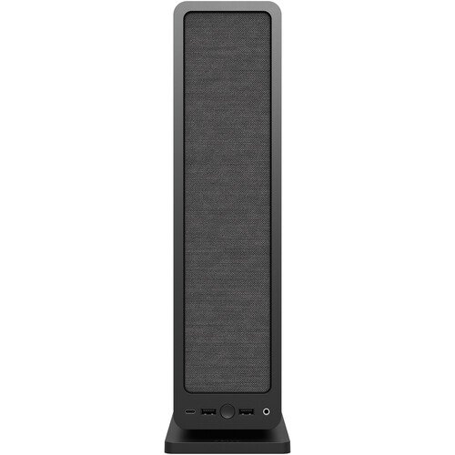 Fractal Design Ridge Computer Mini-ITX Case Black FD-C-RID1N-11