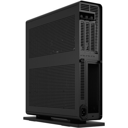 Fractal Design Ridge Computer Mini-ITX Case Black FD-C-RID1N-11