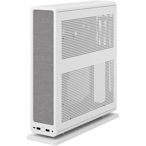 Fractal Design Ridge Computer Mini-ITX Case White FD-C-RID1N-12