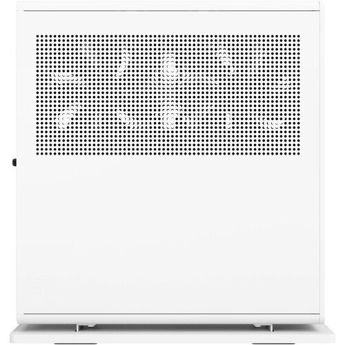 Fractal Design Ridge Computer Mini-ITX Case White FD-C-RID1N-12