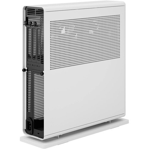 Fractal Design Ridge Computer Mini-ITX Case White FD-C-RID1N-12