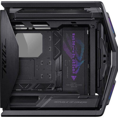 ASUS ROG Hyperion GR701 BTF Edition EATX Full-Tower Cabinet
