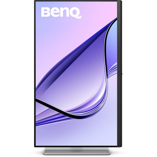 BenQ MA270U 27″ 4K HDR Monitor for MacBooks (Gray)