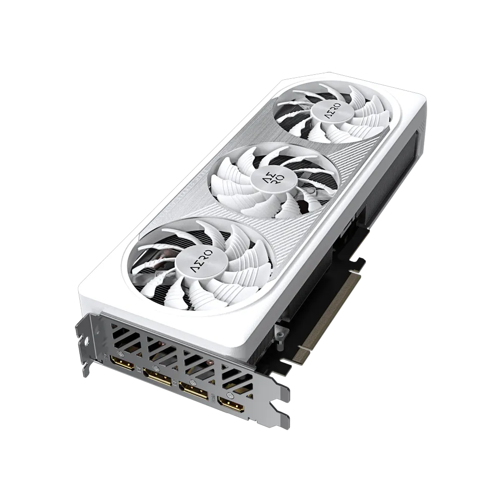 Gigabyte RTX 4060 Ti Aero OC 16GB Graphics Card GV-N406TAERO OC-16GD