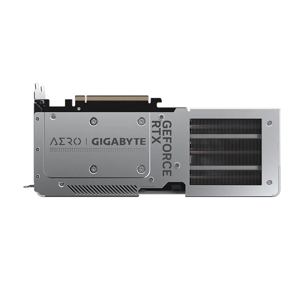 Gigabyte RTX 4060 Ti Aero OC 16GB Graphics Card GV-N406TAERO OC-16GD
