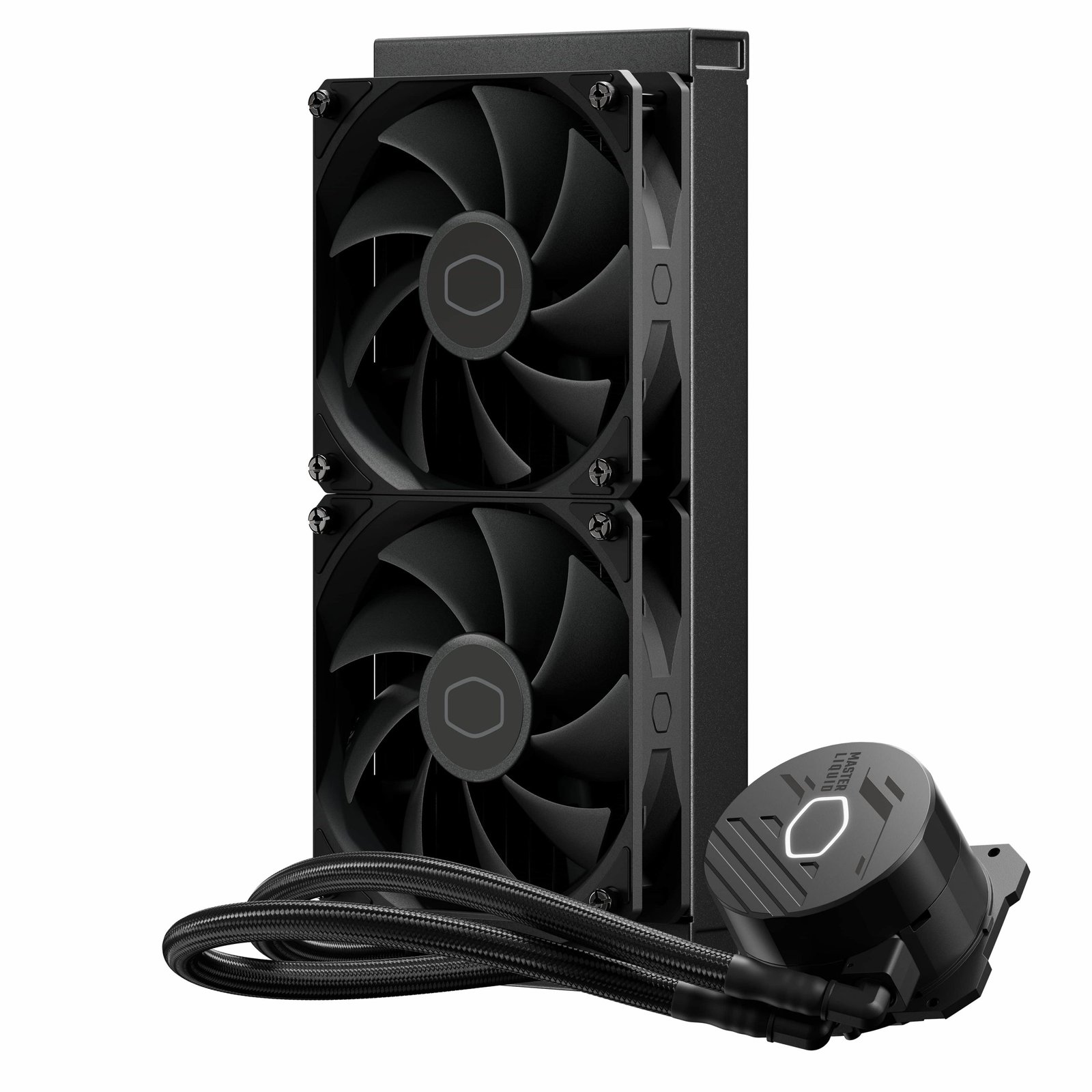 Cooler Master MASTERLIQUID 240L Core CPU Cooler MLW-D24M-A17PK-R1