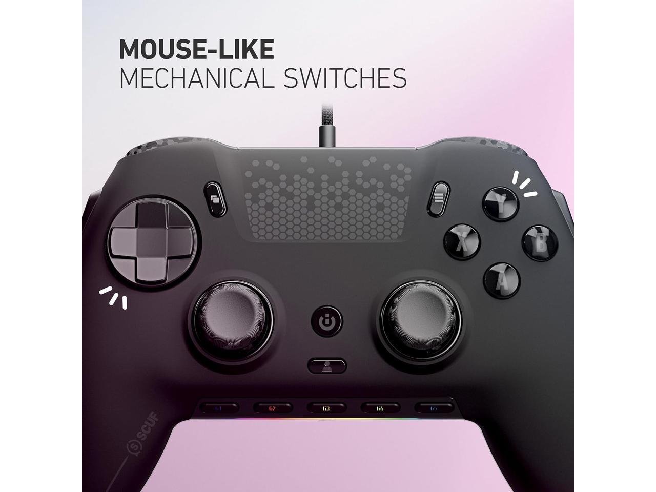 SCUF ENVISION Wired Gaming Controller for PC 601-178-01-001-NA