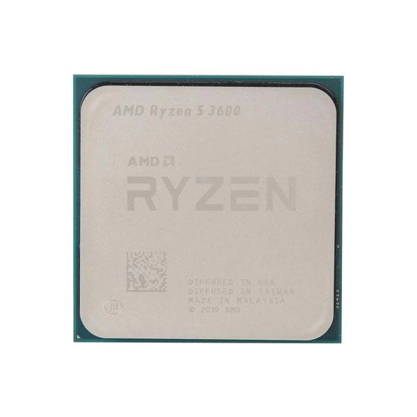 AMD Ryzen 5 3600 3rd Gen Desktop Processor 100-100000031BOX