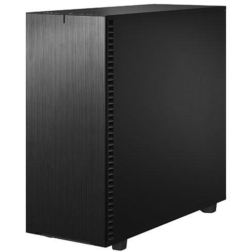 Fractal Design Define 7 XL Full-Tower Cabinet (Black, Light-Tint Tempered Glass) FD-C-DEF7X-02