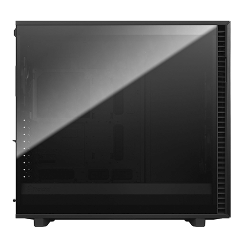 Fractal Design Define 7 XL Full-Tower Cabinet (Black, Light-Tint Tempered Glass) FD-C-DEF7X-02