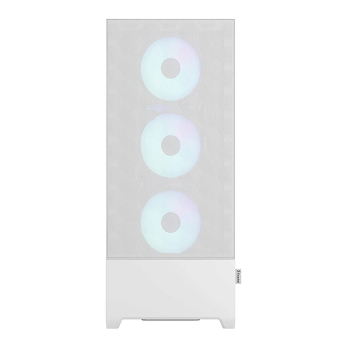 Fractal Design Pop XL Air RGB (E-ATX) Mid Tower Cabinet White FD-C-POR1X-01