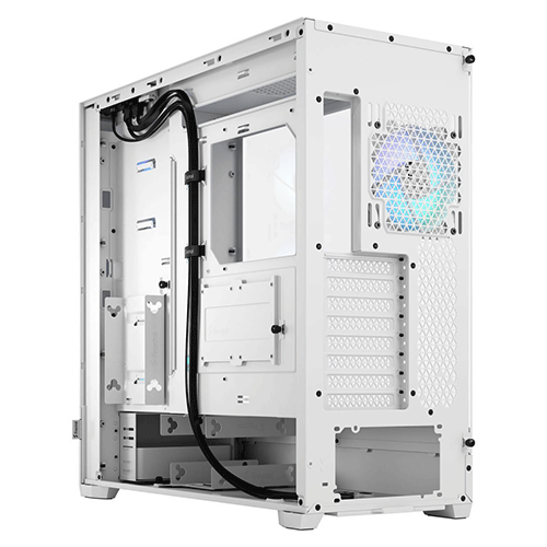 Fractal Design Pop XL Air RGB (E-ATX) Mid Tower Cabinet White FD-C-POR1X-01