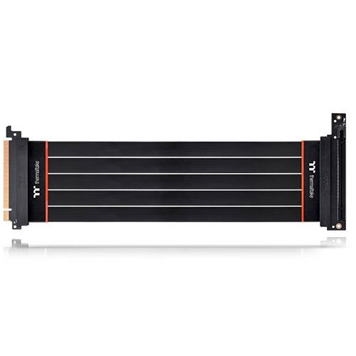 Thermaltake TT Premium PCI-E 4.0 Extender 300mm with 90 Degree Adapter AC-058-CO1OTN-C2