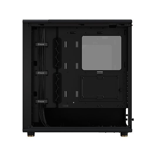 Fractal Design North Charcoal Black TG Dark Case Cabinet FD-C-NOR1C-02