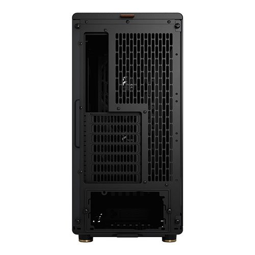Fractal Design North Charcoal Black TG Dark Case Cabinet FD-C-NOR1C-02