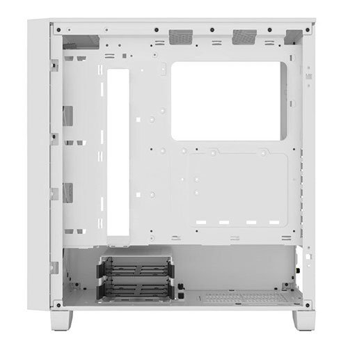 Corsair 3000D RGB Airflow Mid-Tower (ATX) Cabinet (White) CC-9011256-WW