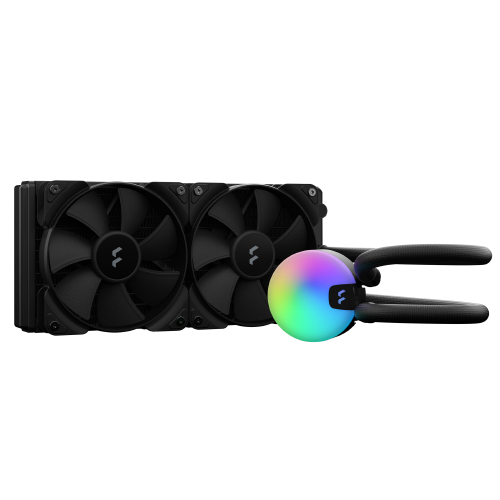 Fractal Design Lumen S24 V2 Liquid Cooler FD-W-L1-S2411